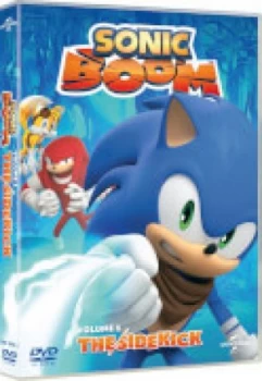 Sonic Boom: The Sidekick - Includes Poster