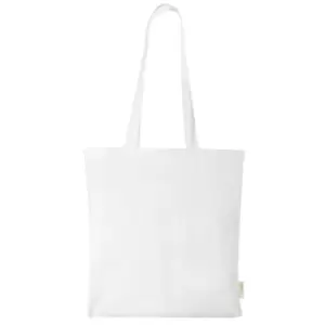 Bullet Orissa Tote Bag (One Size) (White)