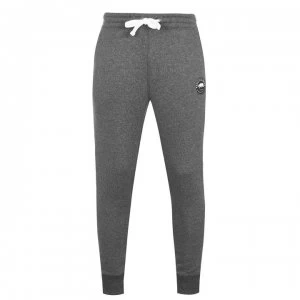 SoulCal Signature Fleece Joggers Mens - Dk Charcoal M