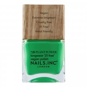 Nails.INC Plant Power Mother Earth's Calling Mother Earths Calling