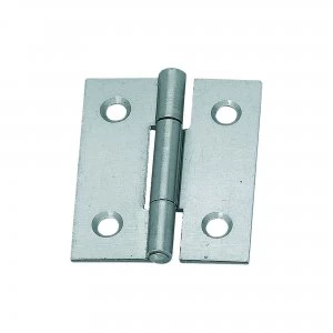 Wickes Butt Hinge - Steel 38mm Pack of 2