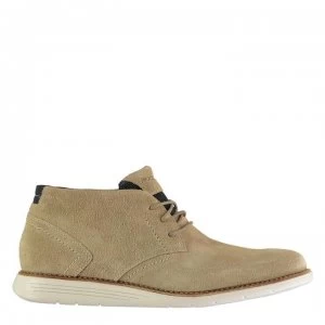 Rockport Mens Chukka Boots - Sand Sde