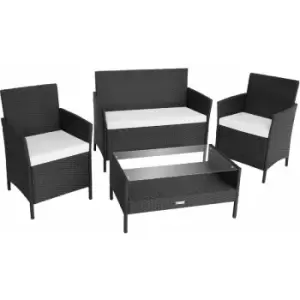 Rattan garden furniture Set Madeira - garden tables and chairs, garden furniture set, outdoor table and chairs