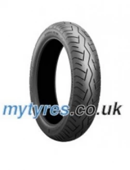 Bridgestone BT46 R ( 4.00-18 TL 64H Rear wheel, M/C )