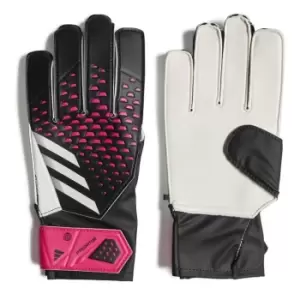 adidas Predator Train Goalkeeper Gloves Junior - Black