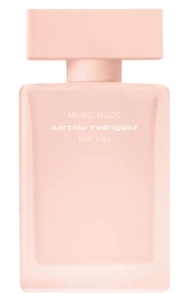 Narciso Rodriguez Musc Nude Eau de Parfum For Her 50ml