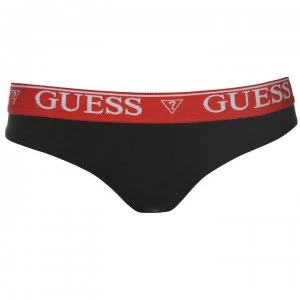 Guess Thong Ladies - Black