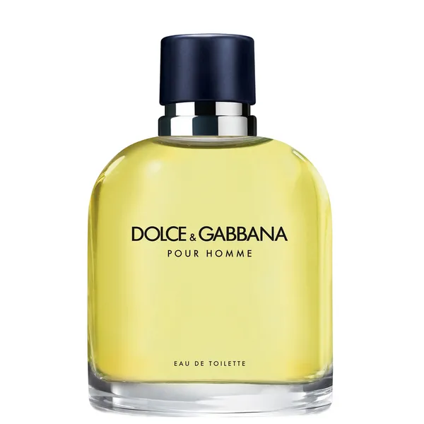 Dolce & Gabbana Pour Homme Eau de Toilette For Him 75ml