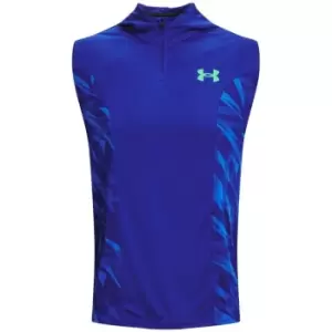 Under Armour Baseline OTH Tank Top Mens - Blue