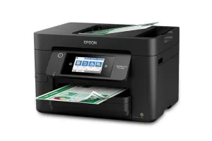 Epson WorkForce Pro WF-4820DWF Wireless Colour Inkjet Printer