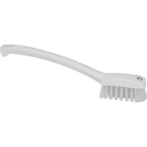 Vikan Universal brush, medium, pack of 20, white