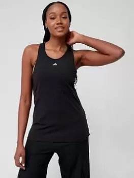 adidas Yoga Tank - Black Size M Women