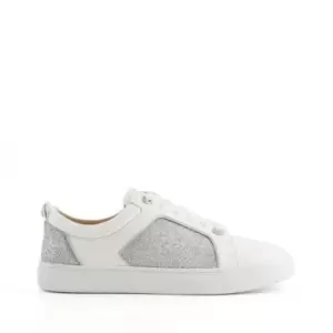 Dune London Estela Trainers - White