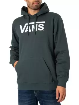 Classic Graphic Pullover Hoodie