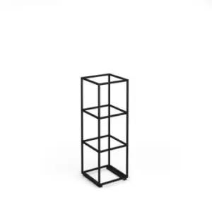 Flux modular storage single unit - 3 high