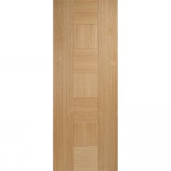 Catalonia Internal Prefinished Oak Fire Door - 838 x 1981mm