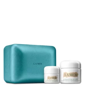 La Mer The Moisturizing Soft Cream Duet (Worth £315)