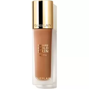 GUERLAIN Parure Gold Skin Matte Foundation Long-Lasting Mattifying Foundation SPF 15 Shade 5N 35 ml