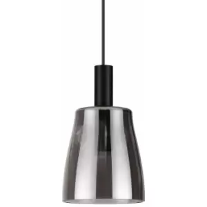 Ideal Lux Coco-3 LED Dome Pendant Ceiling Light Fume 3000K