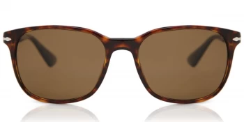 Persol PO3164S Sunglasses Havana 24/57 Polarized 56mm