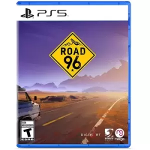 Road 96 PS5 Game