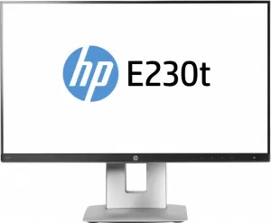 HP EliteDisplay 23" E230T Full HD IPS LED Monitor