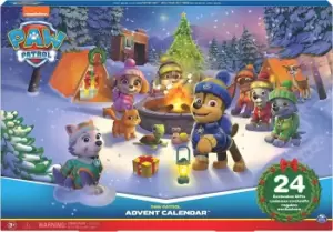 Paw Patrol Advent Calendar