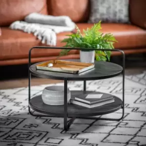 Dalton Coffee Table Black