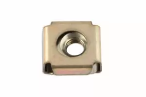 Cage Nut 10.0mm x 1.6mm Panel Pk 100 Connect 32716