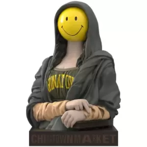 Mighty Jaxx Chinatown Market Smiley Mona Lisa (Mj Exclusive) Figure