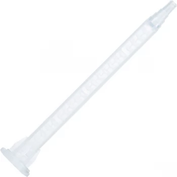 Toolcraft 3DDM.B100t Double Barrelled Syringe - White Pack Of 10