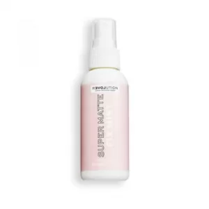 Relove by Revolution Super Matte Fix Mist Setting Spray