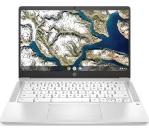 HP 14" Chromebook 14A Intel Celeron Laptop