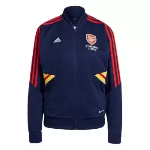 adidas Arsenal Condivo 22 Track Top Womens - Blue