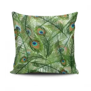 NKLF-381 Multicolor Cushion Cover