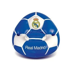 Real Madrid Inflatable Chair