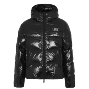 DSQUARED2 Shiny Padded Jacket - Black