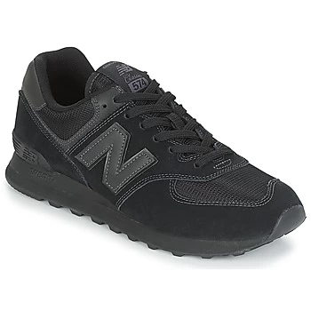 New Balance ML574 mens Shoes Trainers in Black,10.5,8.5,11.5,10,11,12.5