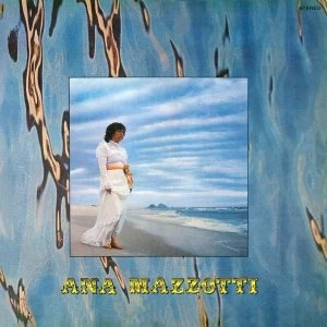 Ana Mazzotti - Ninguem Vai Me Segurar (1974) Vinyl