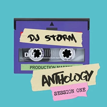 Al Storm - Dj Storm Anthology - Session O CD