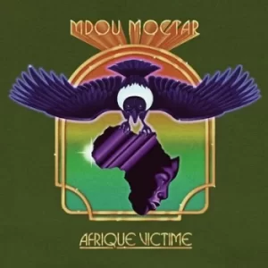 Afrique Victime by Mdou Moctar CD Album