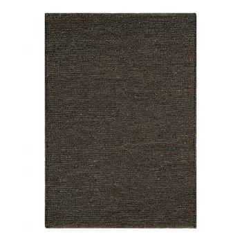 Asiatic Jute Rug - 200 x 300cm - Charcoal