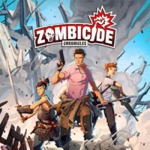 Zombicide: Chronicles RPG: Core Book