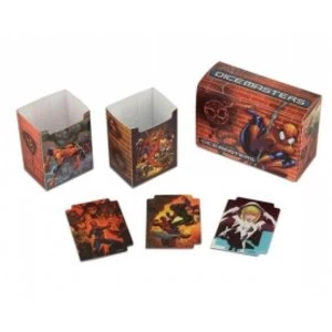 Marvel Dice Masters Amazing Spider Man Team Box