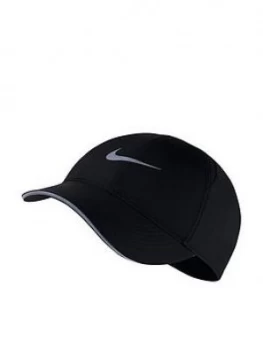 Nike Running Cap - Black, Women