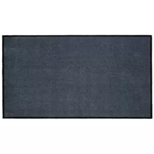 Washamat Recylon Design Mat 120X67Cm - Grey