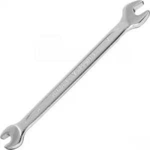 Toolcraft 820846 Open End Spanner 18 x 19mm