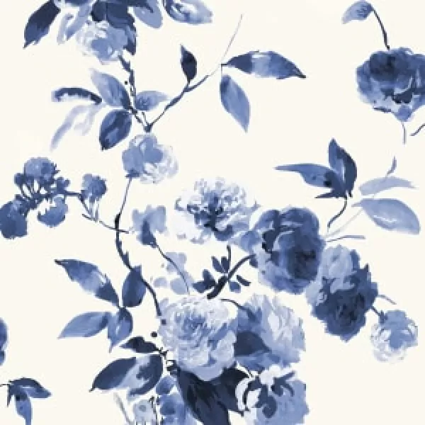 Joules Boho Bloom Creme Wallpaper - 10m x 52cm