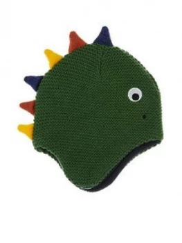 Monsoon Boys 3D Dino Stewie Spikes Nepal Hat - Multi