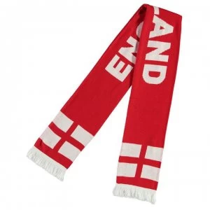 National Scarf - England